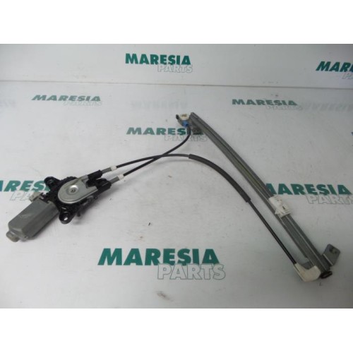 Citroen - Evasion - Rear door window mechanism 4-door, right