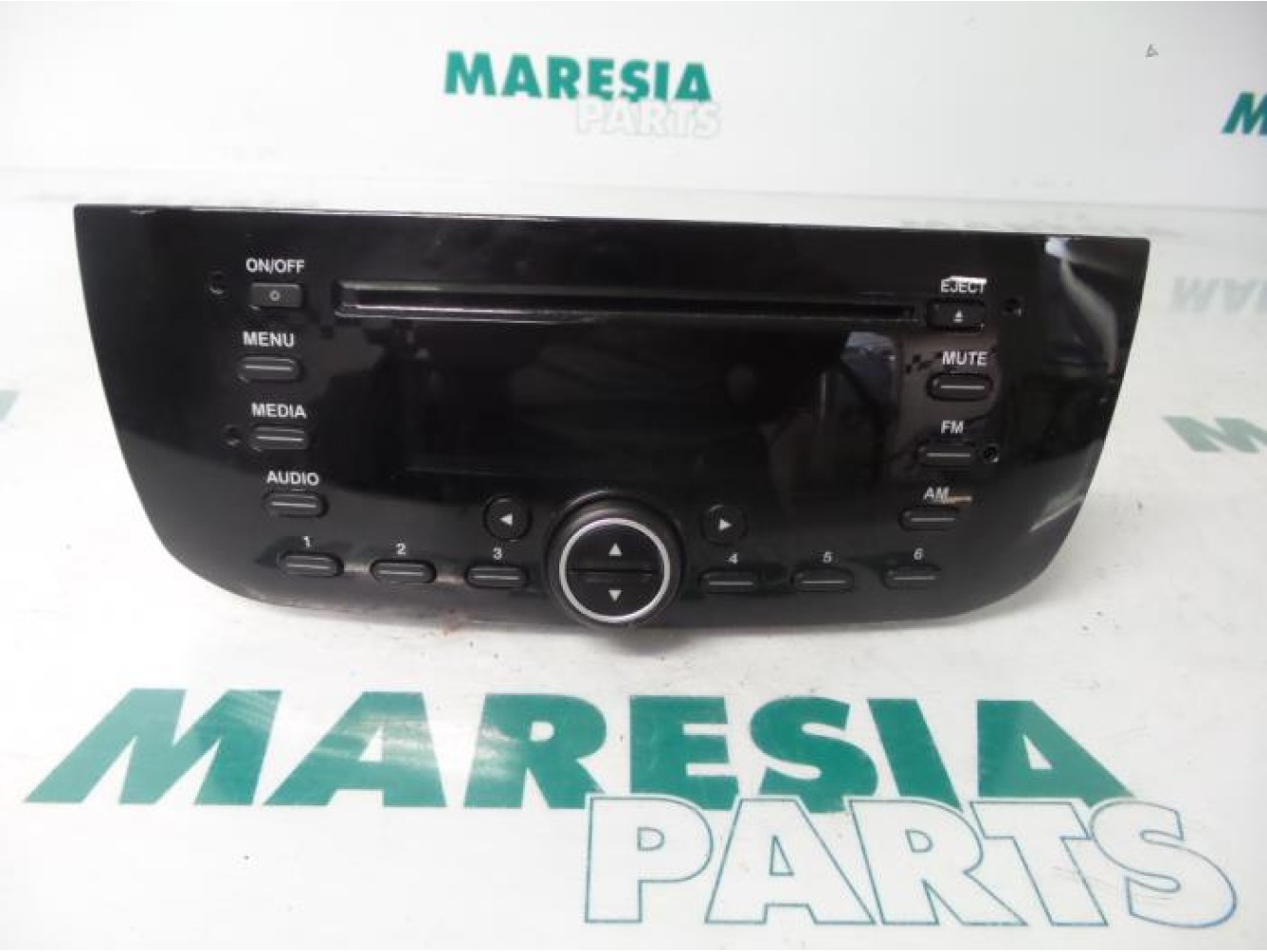 Fiat - Punto - Radio CD Spieler