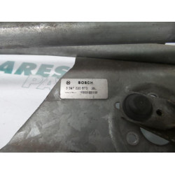 Citroen - Picasso - Wiper mechanism