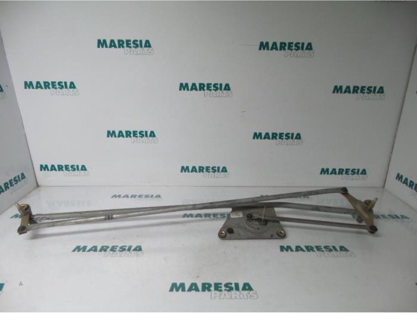 Citroen - Picasso - Wiper mechanism