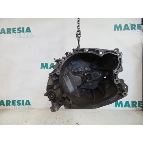 Citroen - Picasso - Gearbox
