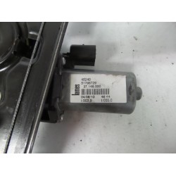 Fiat - Punto - Window mechanism 4-door, front left