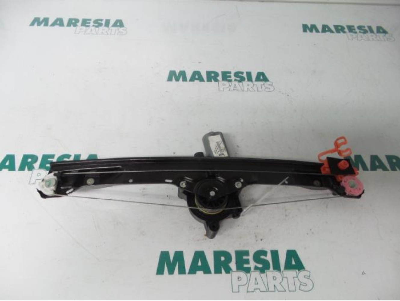 Fiat - Punto - Window mechanism 4-door, front left
