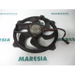 Peugeot - 307 - Fan motor