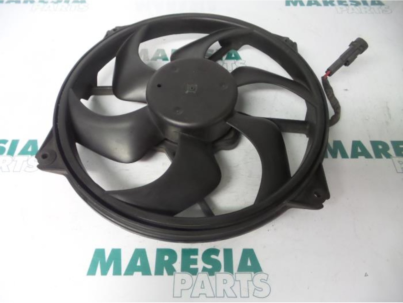 Peugeot - 307 - Fan motor