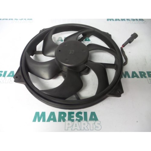 Peugeot - 307 - Fan motor