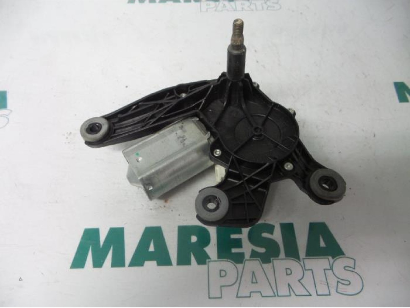 Peugeot - 307 - Scheibenwischermotor hinten