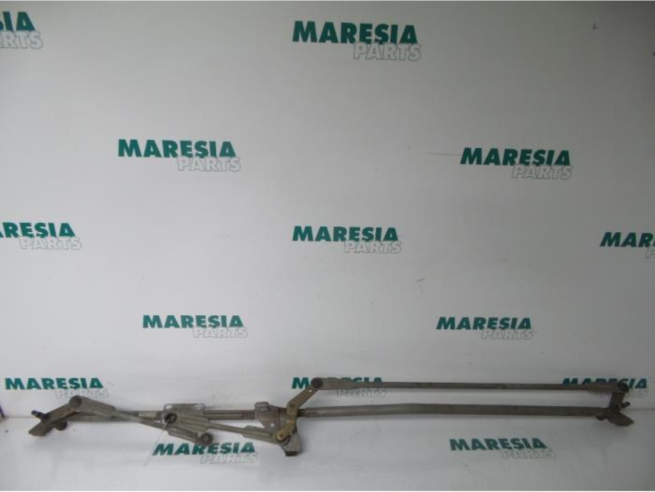 Peugeot - 307 - Wiper mechanism