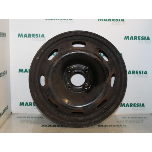 Peugeot - 307 - Wheel