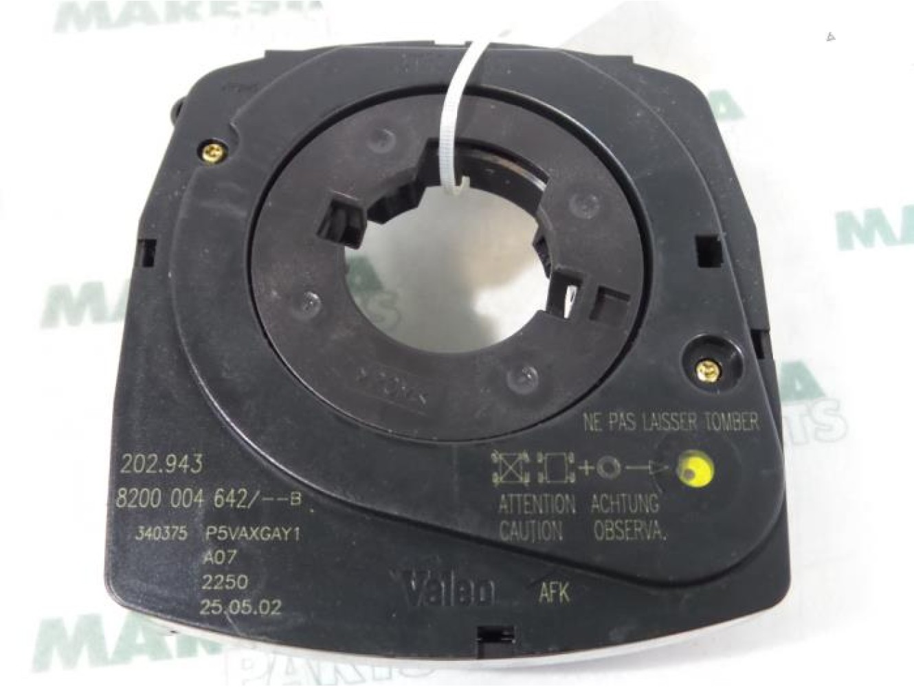 Renault - Vel Satis - Lenkwinkelsensor