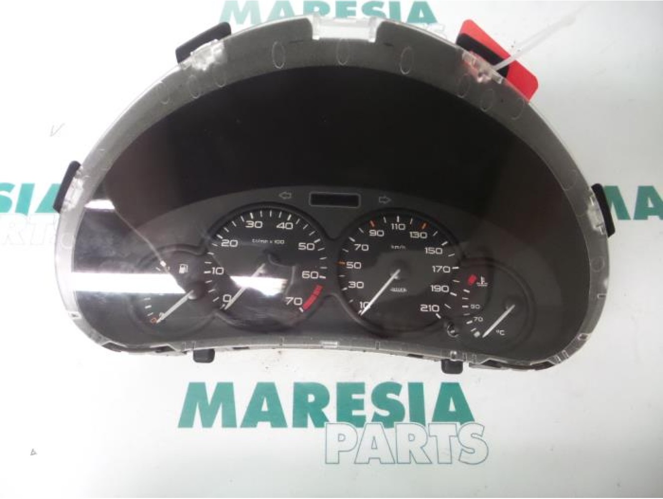 Peugeot - 206 - Instrumentenbrett