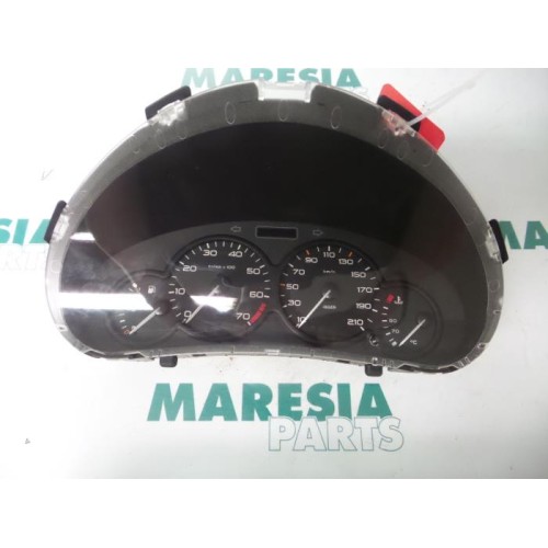 Peugeot - 206 - Instrument de bord