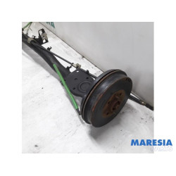 Fiat - Strada - Hinterachse Vorderradantrieb