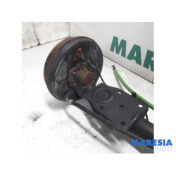 Fiat - Strada - Hinterachse Vorderradantrieb