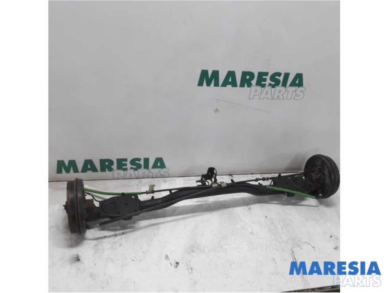 Fiat - Strada - Hinterachse Vorderradantrieb