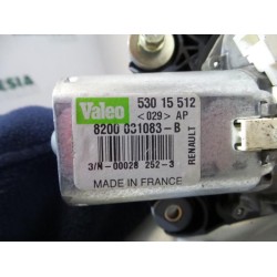 Renault - Espace - Rear wiper motor