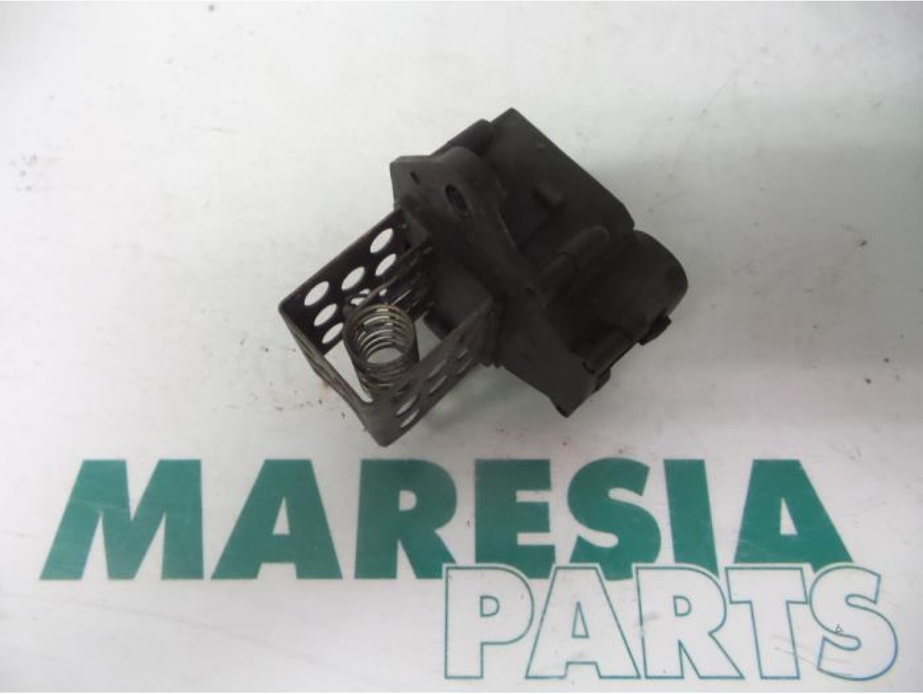 Peugeot - 307 - Heater resistor