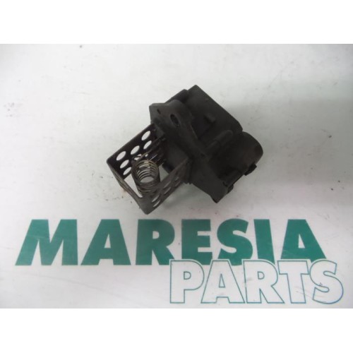 Peugeot - 307 - Heater resistor