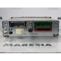 Renault - Vel Satis - Navigation System