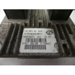 Fiat - Punto - Engine management computer