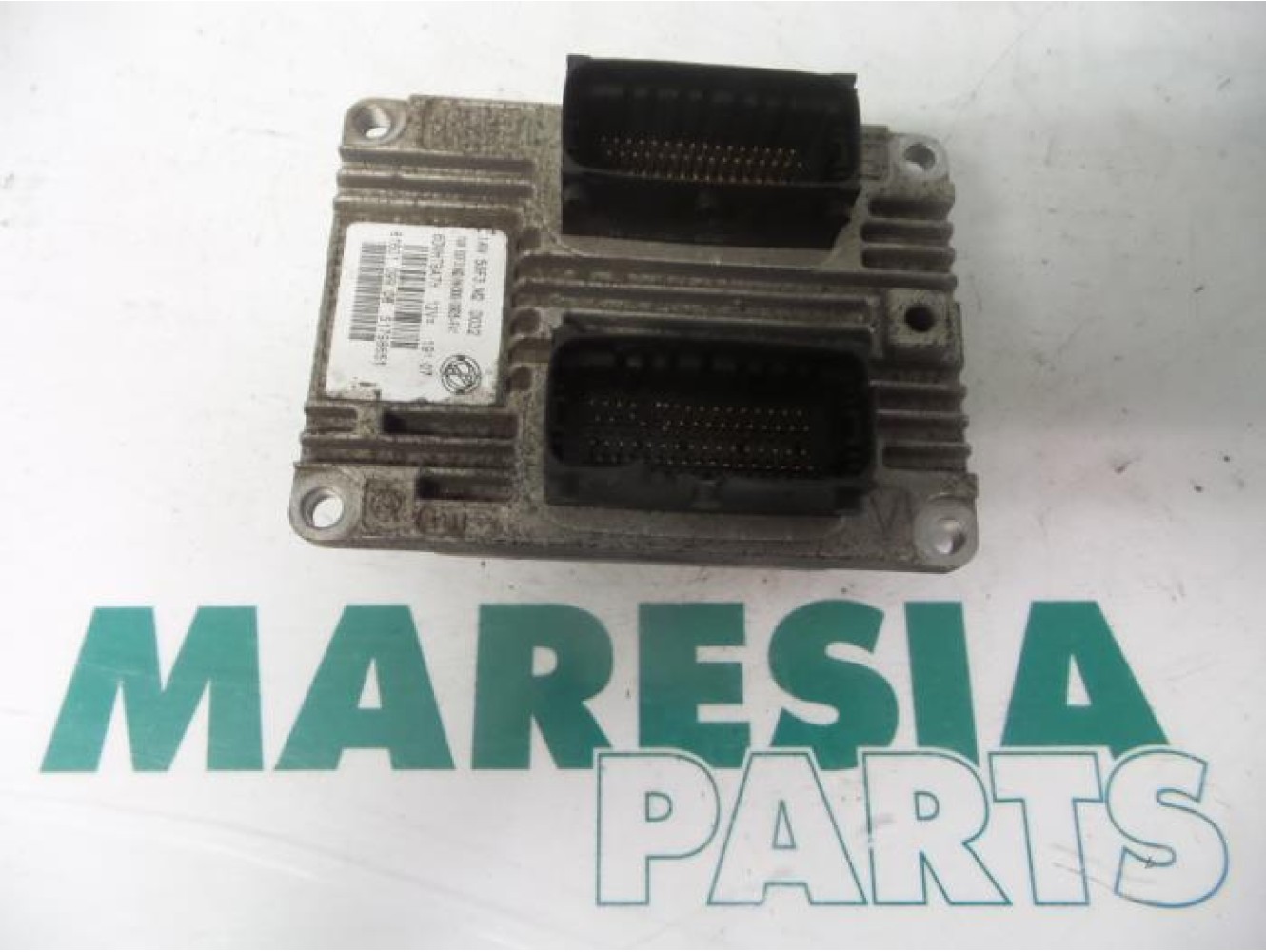 Fiat - Punto - Engine management computer