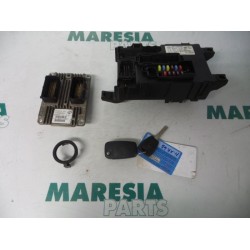 Fiat - Punto - Engine management computer
