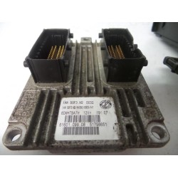 Fiat - Punto - Engine management computer