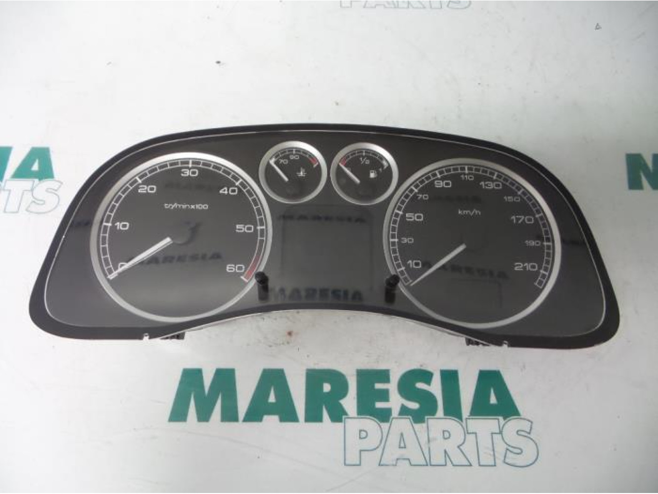 Peugeot - 307 - Instrumentenpaneel