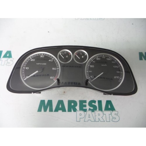 Peugeot - 307 - Instrument panel