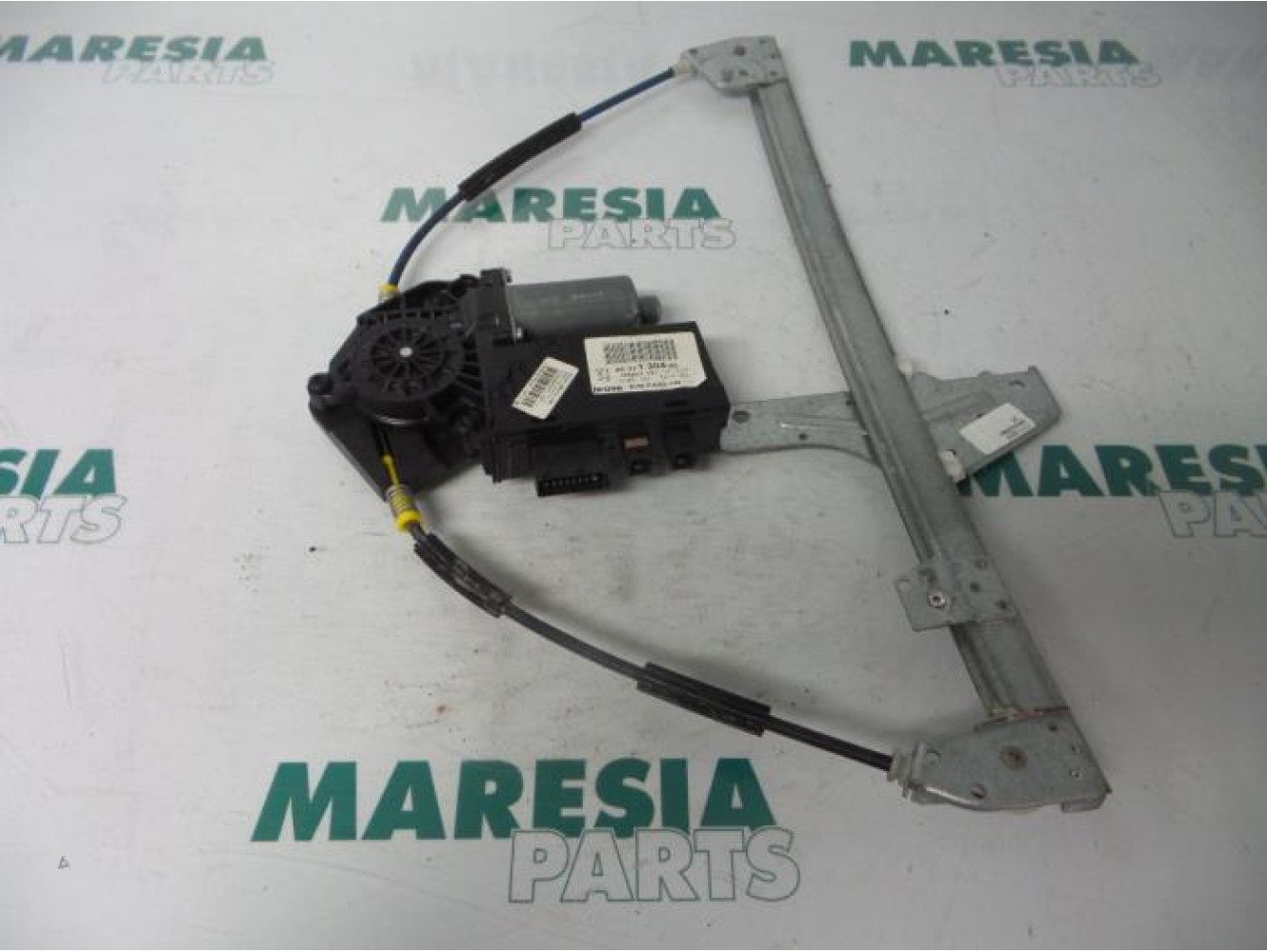 Peugeot - 307 - Window mechanism 4-door, front right