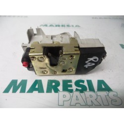Peugeot - 307 - Rear door mechanism 4-door, right