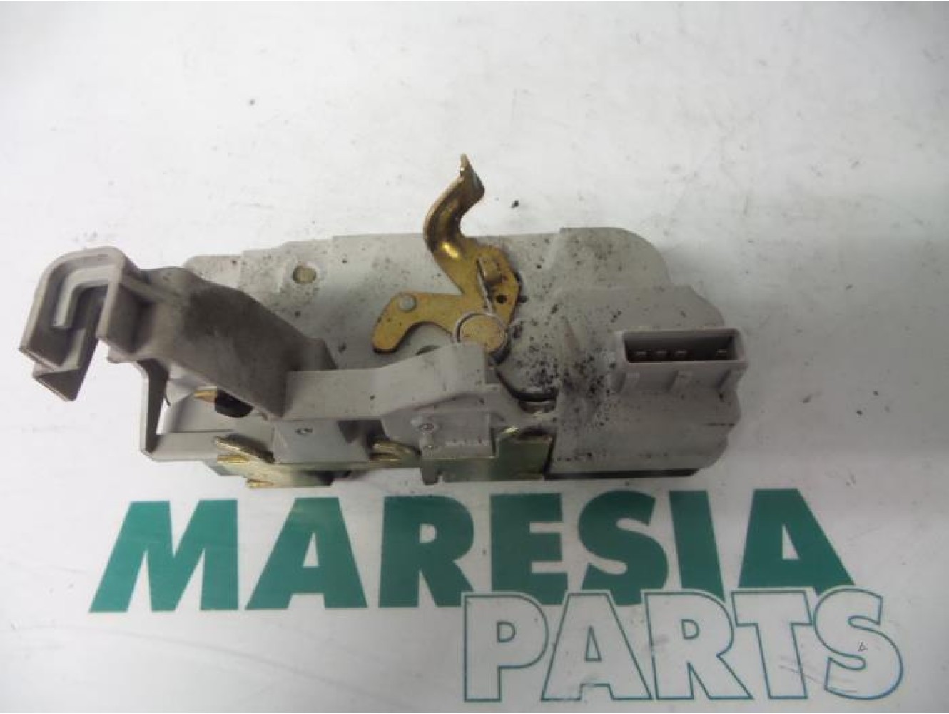 Peugeot - 307 - Rear door mechanism 4-door, right