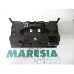 Peugeot - 307 - Heater control panel