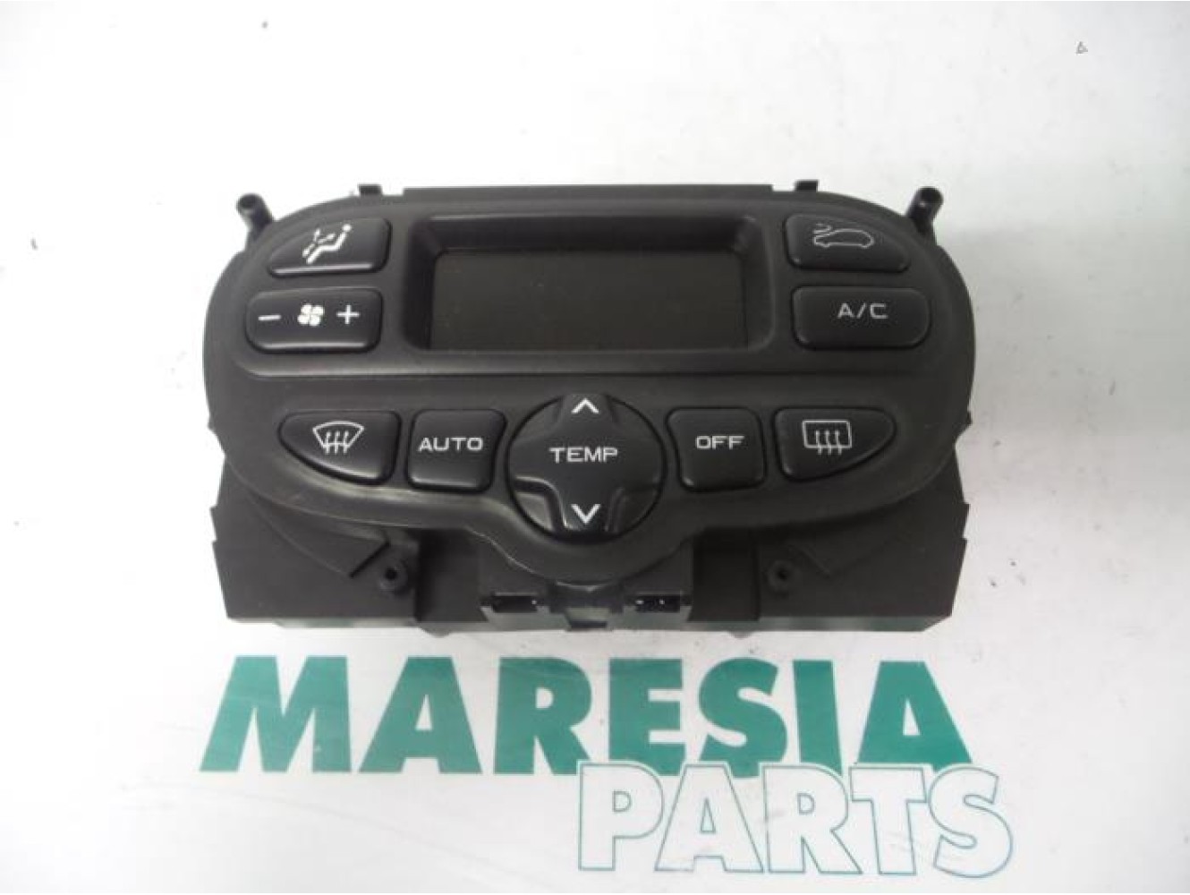 Peugeot - 307 - Heater control panel