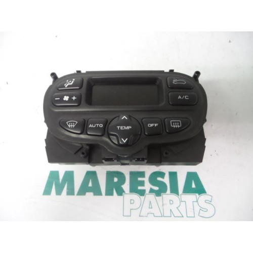 Peugeot - 307 - Heater control panel