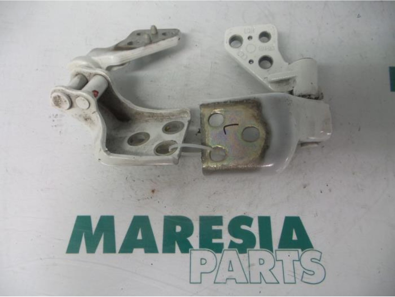 Citroen - Berlingo - Rear door hinge, left