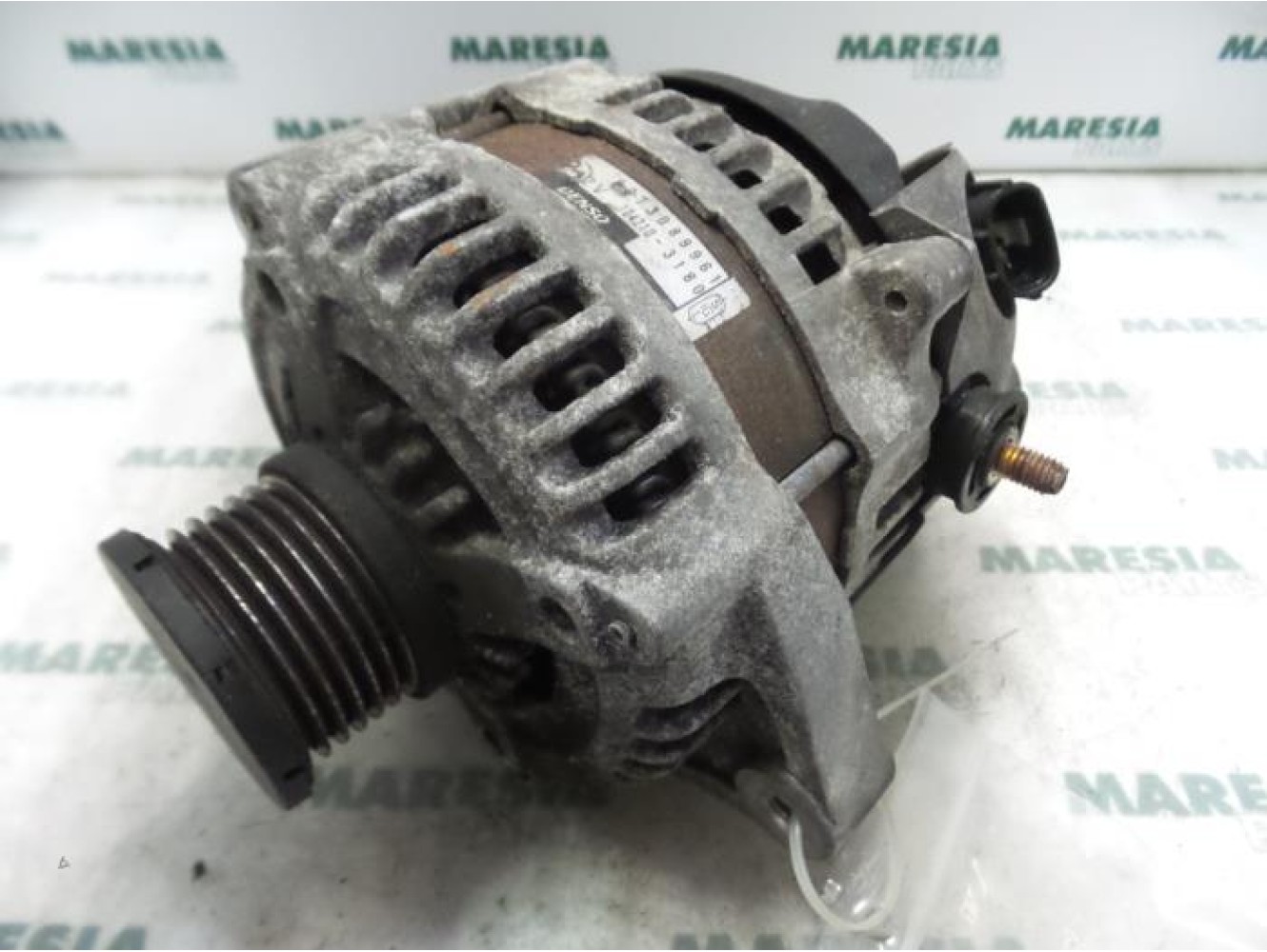 Renault - Vel Satis - Dynamo
