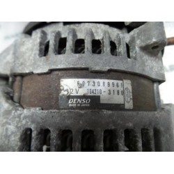 Renault - Vel Satis - Dynamo