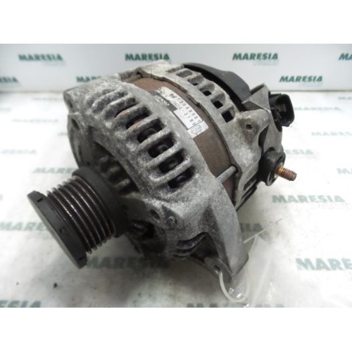 Renault - Vel Satis - Dynamo