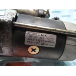Renault - Vel Satis - Starter