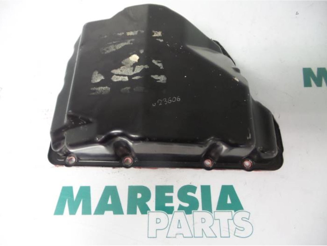 Peugeot - 607 - Sump