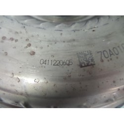 Peugeot - 607 - Automatic torque converter