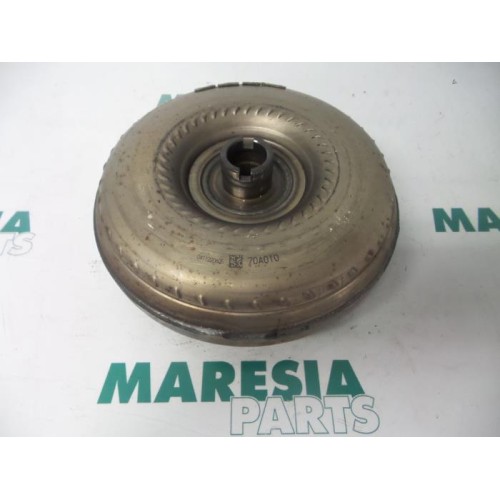 Peugeot - 607 - Automatic torque converter