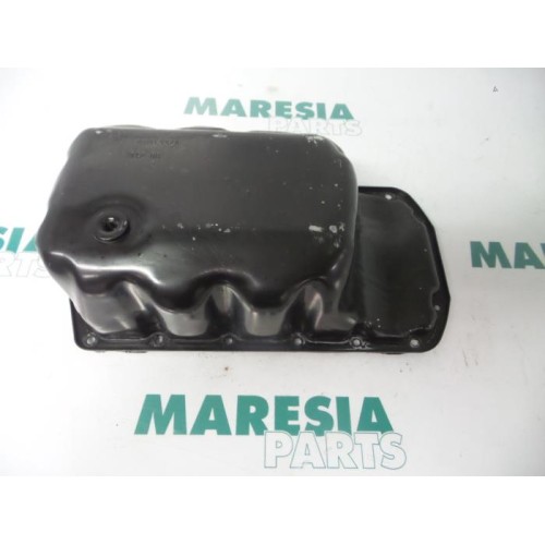 Peugeot - 308 - Sump