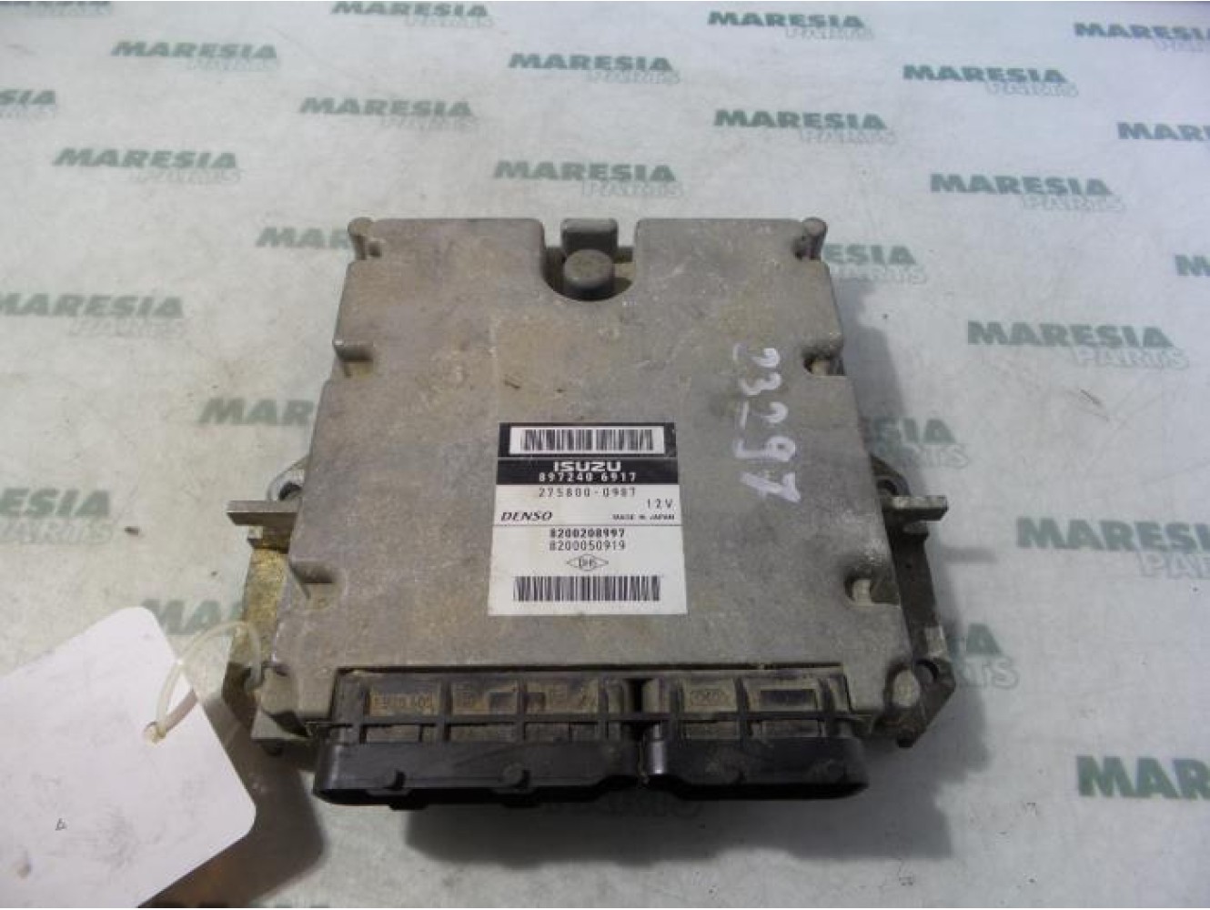 Renault - Vel Satis - Engine management computer
