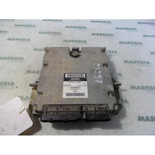 Renault - Vel Satis - Engine management computer
