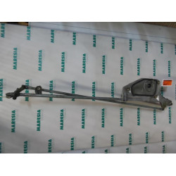 Renault - Vel Satis - Wiper mechanism
