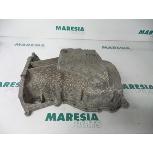 Renault - Megane Scenic - Sump
