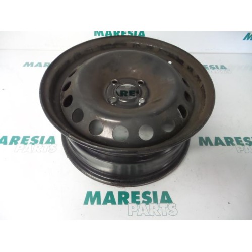 Renault - Megane Scenic - Wheel