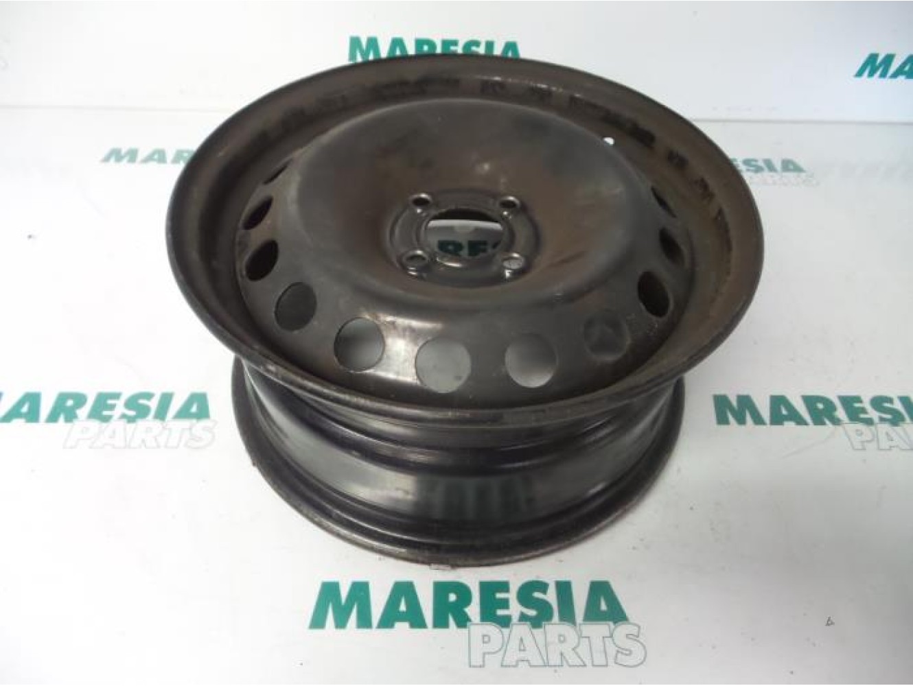Renault - Megane Scenic - Wheel